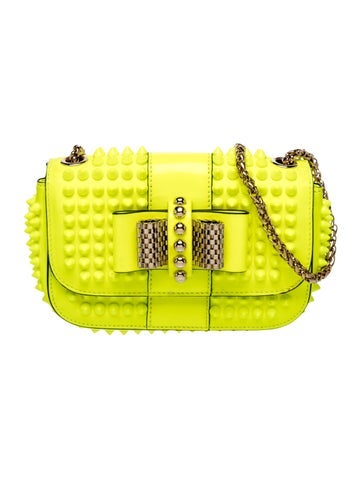 Spike Crossbody Bag