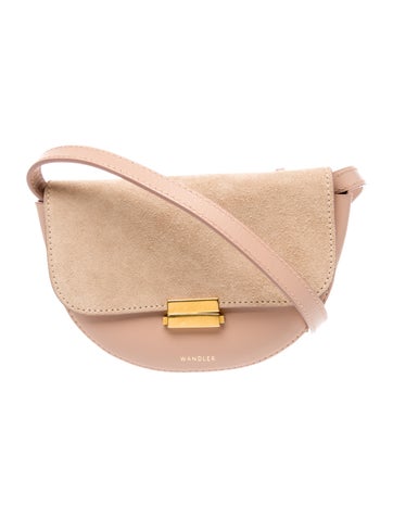 Wandler Leather Crossbody Bag