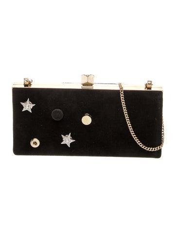 Velvet Minaudière