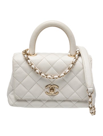 Extra Mini Coco Handle Bag