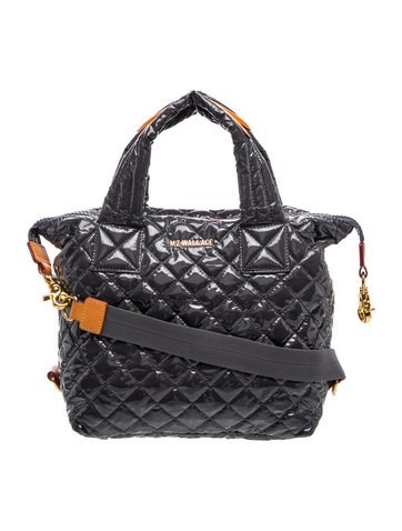 Quilted Bucket Bag