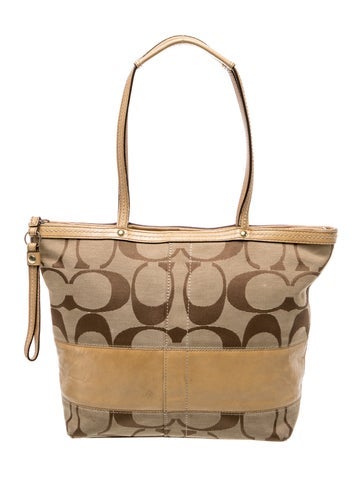 Jacquard Signature Stripe Medium