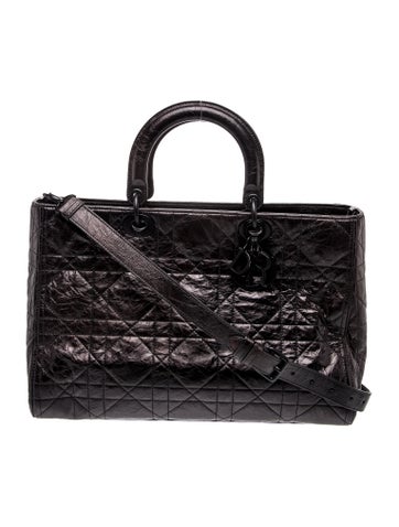 Leather Dior Lady D-Sire 2024