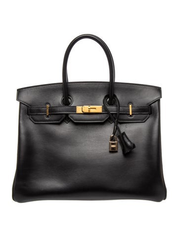 Box Birkin 35