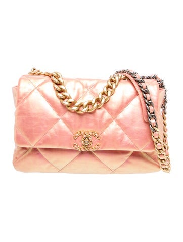 19 Large Flap Bag