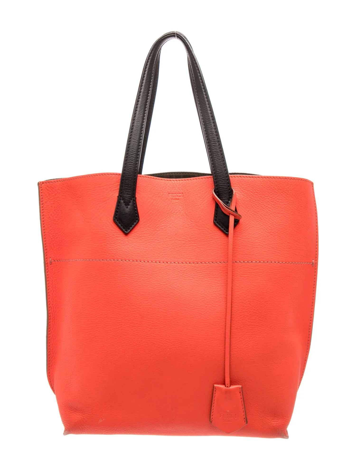 Leather VintageTote Vintage