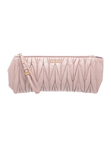 Leather Clutch