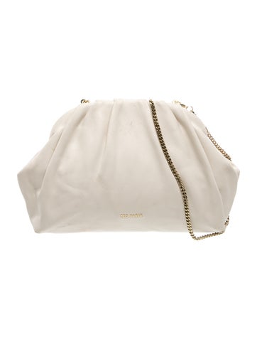 Leather Clutch