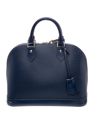 LV Monogram Alma PM