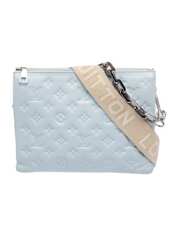 LV Monogram Coussin PM