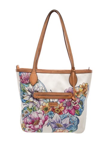 Canvas Shoulder Bag