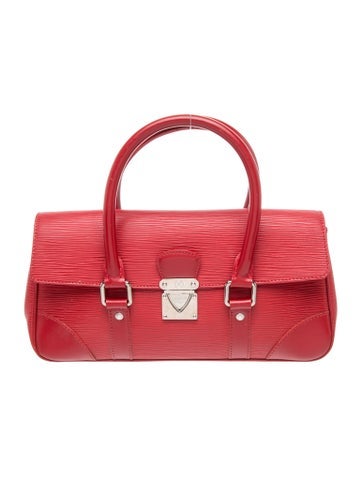 Epi Leather Ségur PM