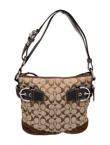 Canvas Crossbody Bag