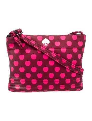 Nylon Shoulder Bag