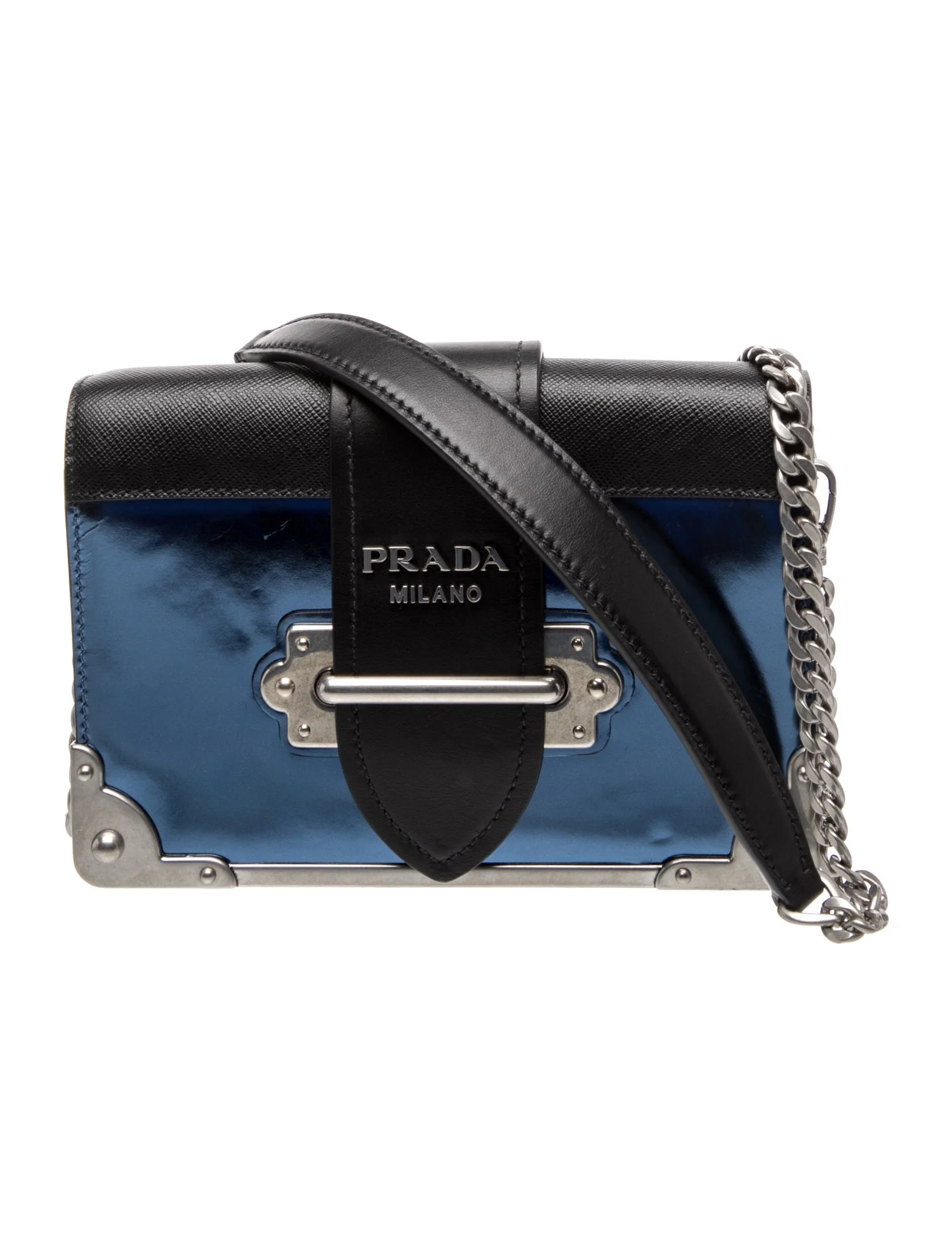 Saffiano Leather Cahier