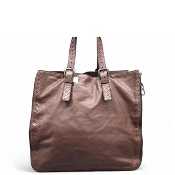 Leather Tote Medium