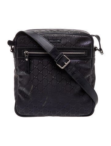 GG Supreme Messenger Bag