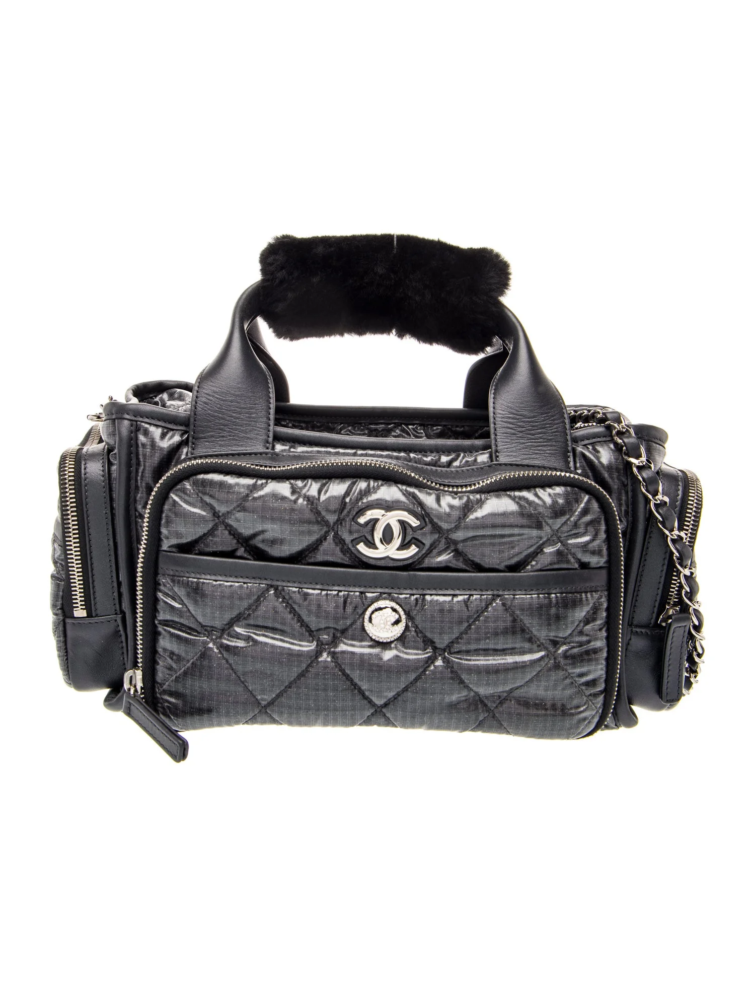 2023 Coco Neige Handle Bag