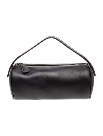 Leather Round 90s Small