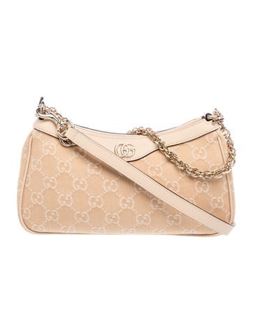 GG Canvas Ophidia Small