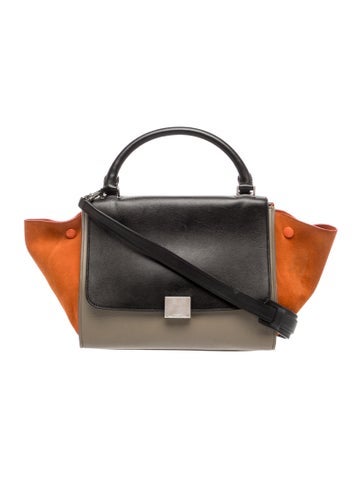 Leather Trapeze Small