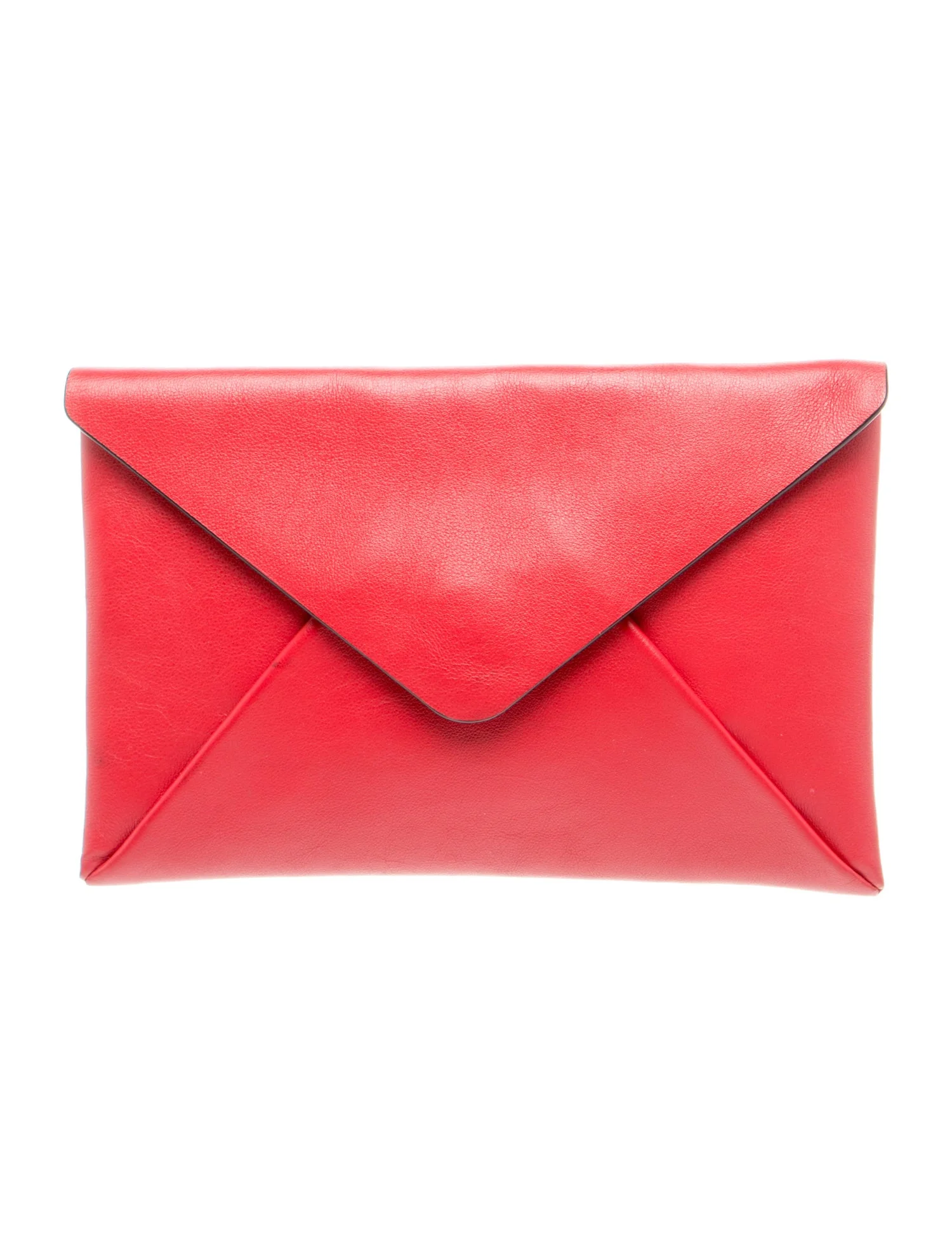 Leather Clutch
