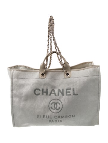 XL Deauville Shopping Tote