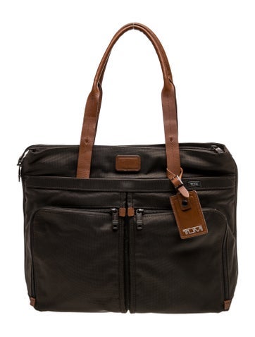 Nylon Shoulder Bag