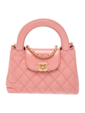 Mini Kelly Shopper