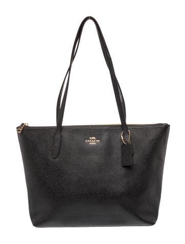Leather Tote 2023