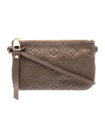 LV Monogram Empreinte Citadine pochette