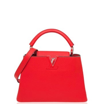 Empreinte Leather Capucines Bb