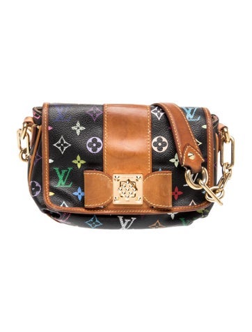 Multicolore Monogram Patti Vintage