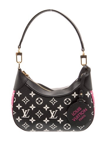 Louis Vuitton LV Monogram "Spring in the City" Empreinte Bagatelle NM