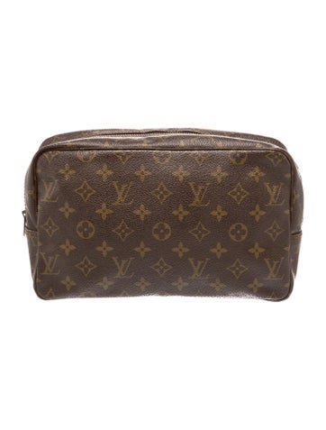 LV Monogram Pouch