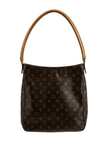 Louis Vuitton LV Monogram Looping GM Vintage
