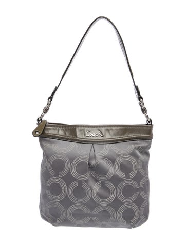 Canvas Shoulder Bag