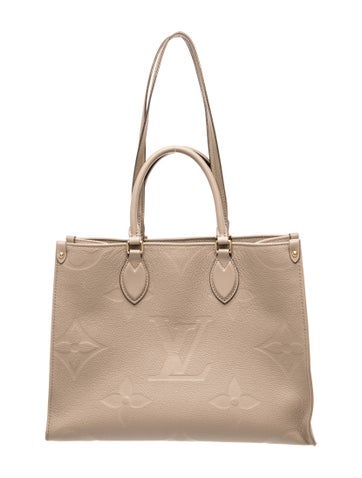 LV Monogram OnTheGo MM