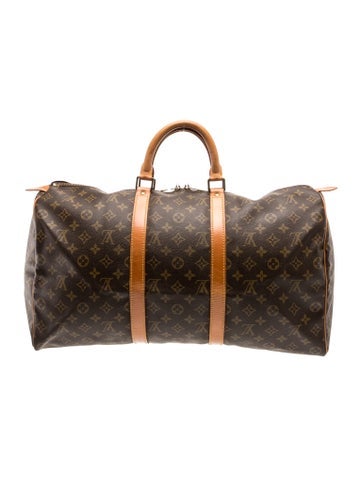 LV Monogram Keepall