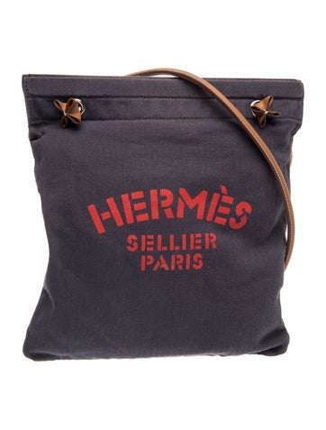 Toile Aline Grooming Bag