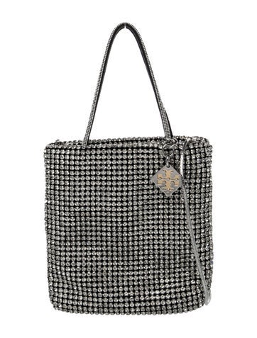 Crystal Shoulder Bag