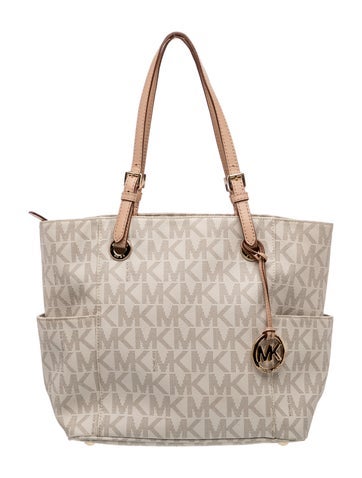 Monogram Tote Large