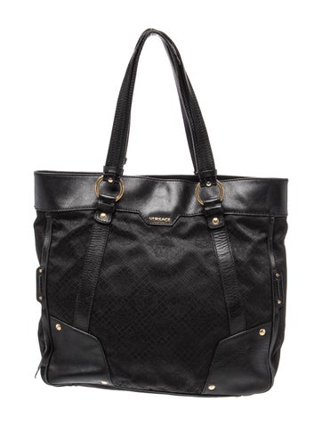 Medusa Top Handle Bag