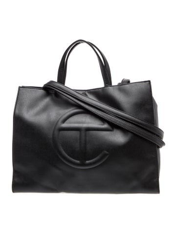 Telfar Vegan Leather Shopping Bag Medium