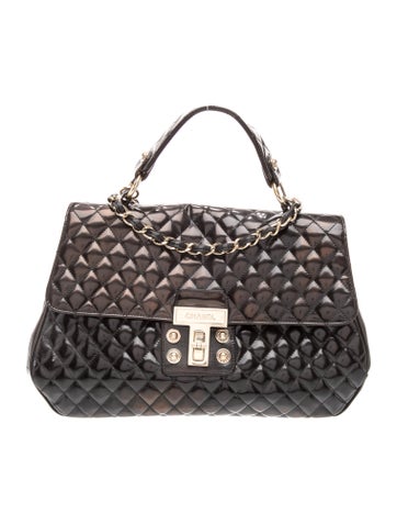 Mademoiselle Kelly Flap Bag