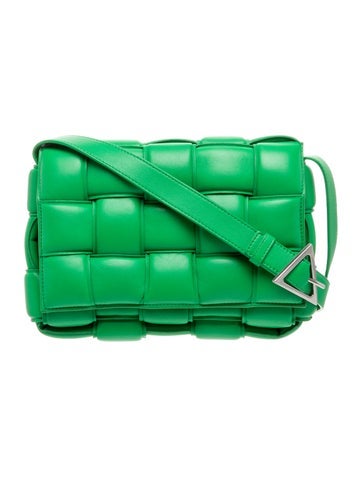 Intrecciato Padded Cassette Maxi