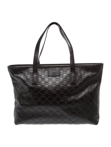 GG Signature Tote