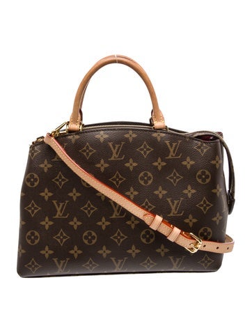 Louis Vuitton LV Monogram Petit Palais