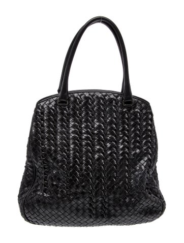 Intrecciato Tote