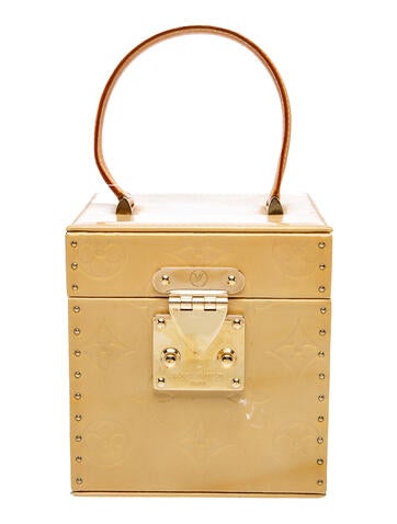 Monogram Vernis Bleeker Box Vintage